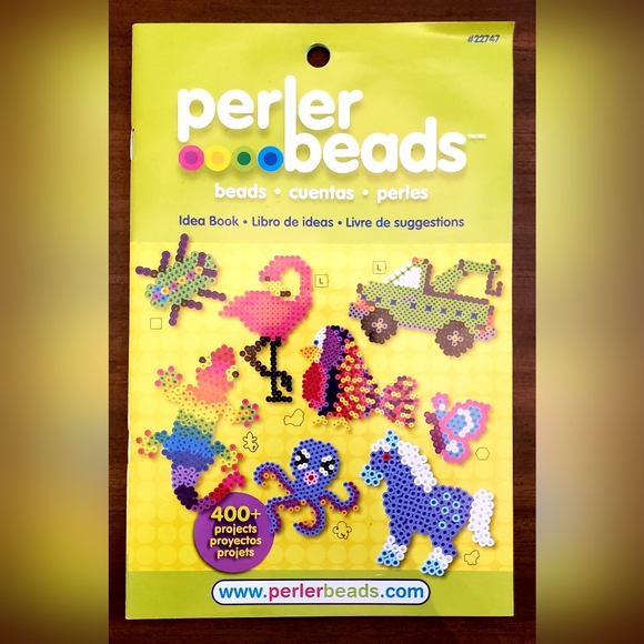 Perler Fuse Beads Multi-Item Package - Picture 2 of 6